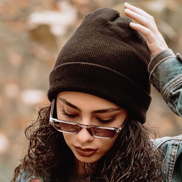 Unisex Beanie Hat - Picture 1 of 8